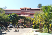 Sarvodaya Higher Secondary School-Campus View
